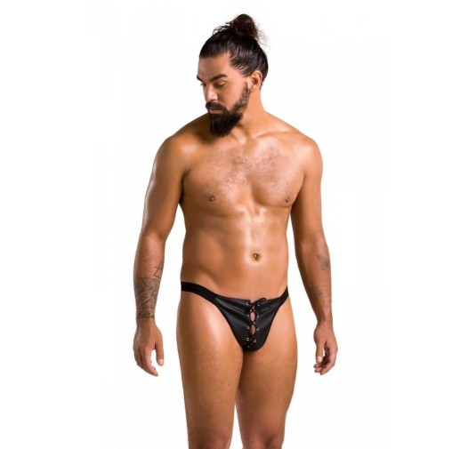 044 SLIP OPEN BEN black L/XL - Passion